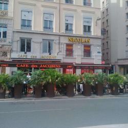 Cafe Les Jacobins