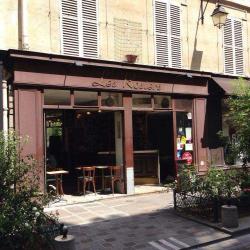 Cafe Les Rosiers
