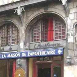 Cafe Maison De L'apothicaire