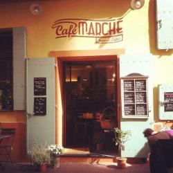 Café Marché