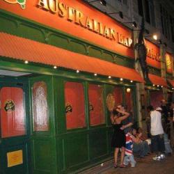 Café Oz Châtelet - The Australian Bar
