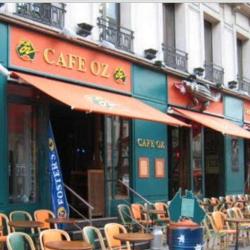 Cafe Oz Grands Boulevards