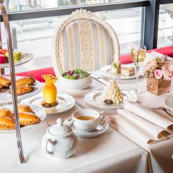 Café Pouchkine Madeleine