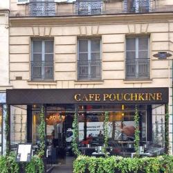 Café Pouchkine