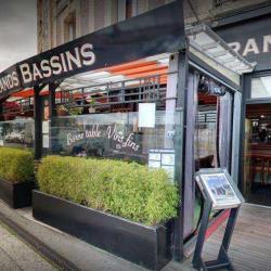 Café Restaurant Des Grands Bassins