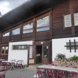 Chalet Restaurant Du Lac Vert