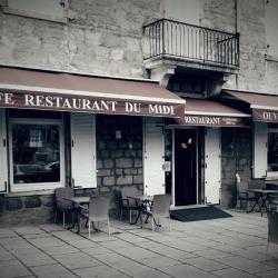 Café Restaurant Du Midi