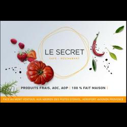 Café Restaurant Le Secret