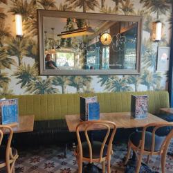 Café Rey Bastille
