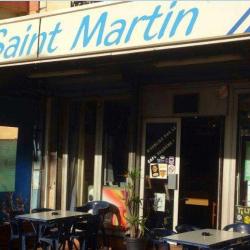 Cafe Saint Martin