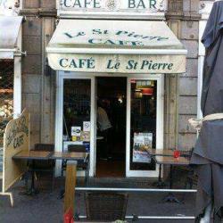 Cafe Saint Pierre