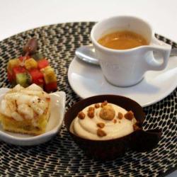 Café Scarlett