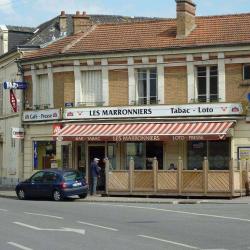 Cafe Tabac Des Marronniers