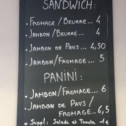 Café Tabac Du Bourg La Celle St Cloud