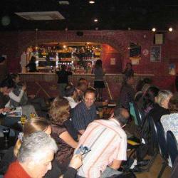 Cafe Theatre Les Minimes