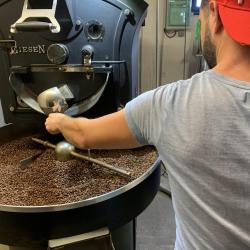 Café Vertido Torréfaction Artisanale