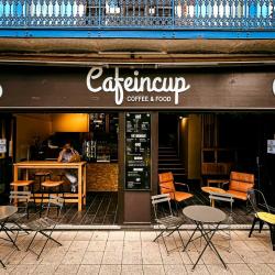 Cafeincup Intendance