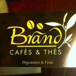 Cafés Brand