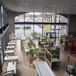 Cafétéria Auchan