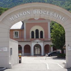 Cafeteria Des Salines