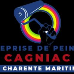 Cagniac, Ets De Peintres Du 17