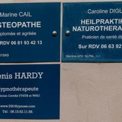 Cail Marine Ostéopathe