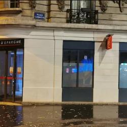 Caisse D'epargne Paris Gambetta