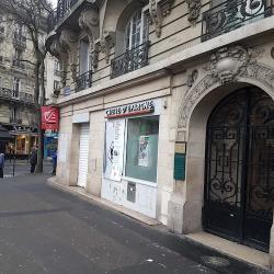 Caisse D'epargne Paris Gambetta