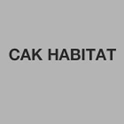 Cak Habitat