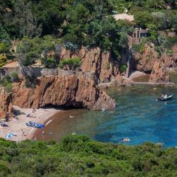 Calanque De Cap Roux