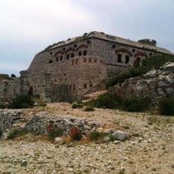 Calanque De L'éverine