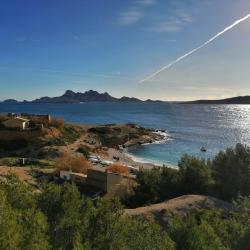 Calanque De Marseilleveyre