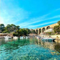 Calanque De Méjean