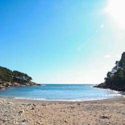 Calanque De Port D'alon