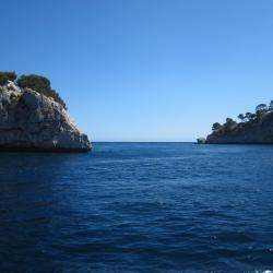 Calanques De Marseille Et De Cassis