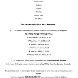 Calcaires Régionaux