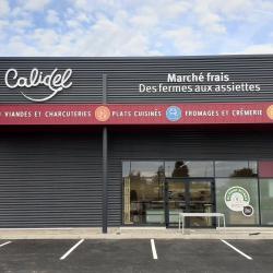 Calidel Marché Frais Châteaudun