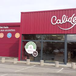 Calidel Marché Frais Trégueux