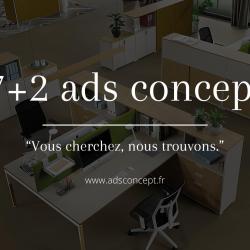 Calipage - 7+2 Ads Concept