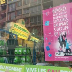 Calipage Plastorgan  Distrib. Agree