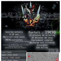 Call Of Game