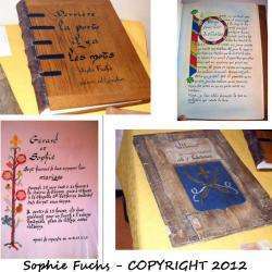 Calligraphe Occidentale Sophie Fuchs