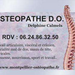 Calmels Delphine