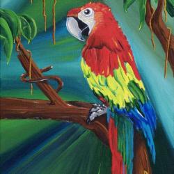 Calou Artiste-peintre