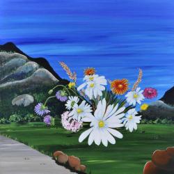 Calou Artiste-peintre