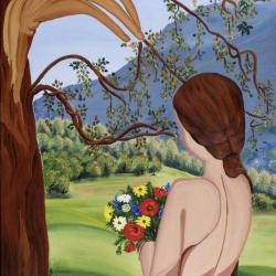 Calou Artiste-peintre