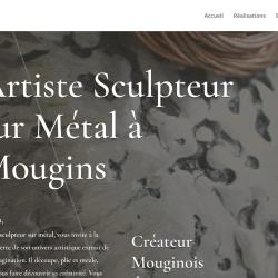 Calou Artiste Sculpteur