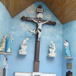 Calvaire Des Huttes