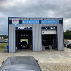 Calvez Automobiles  -  Bosch Car Service