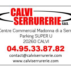 Calvi Serrurerie